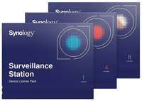 Synology Surveillance Device License x1
